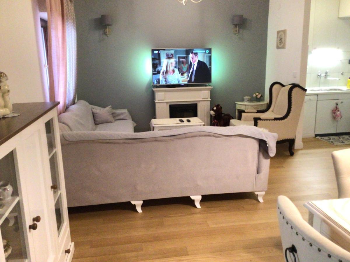 Apartment Bellina สปลิท ภายนอก รูปภาพ