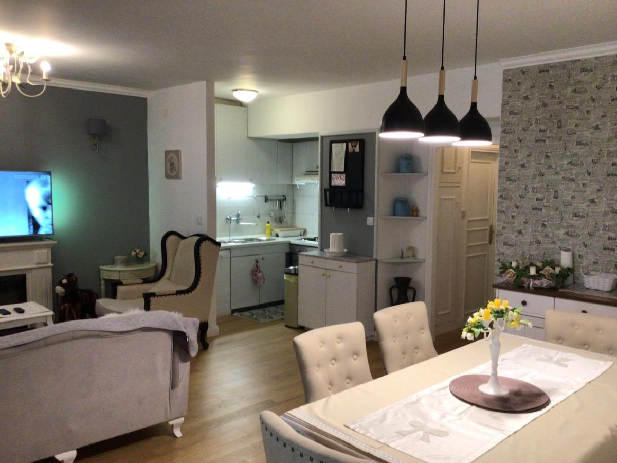 Apartment Bellina สปลิท ภายนอก รูปภาพ