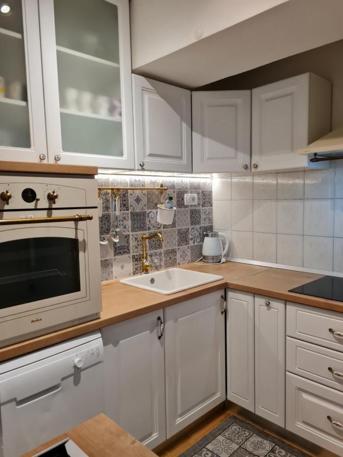 Apartment Bellina สปลิท ภายนอก รูปภาพ
