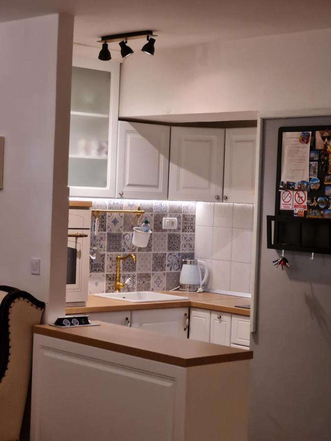 Apartment Bellina สปลิท ภายนอก รูปภาพ