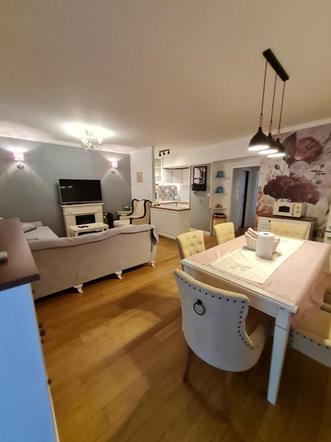 Apartment Bellina สปลิท ภายนอก รูปภาพ