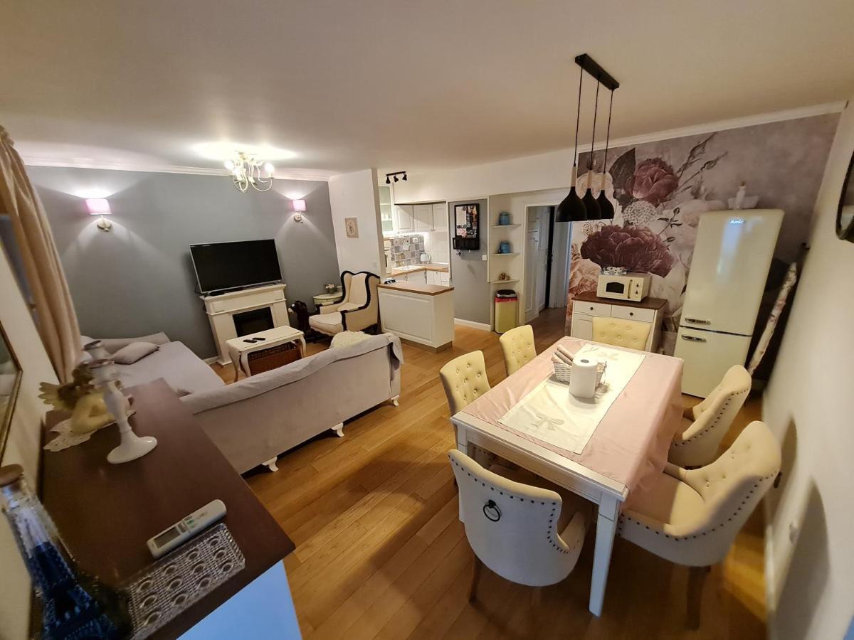 Apartment Bellina สปลิท ภายนอก รูปภาพ