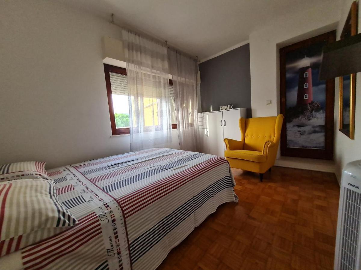 Apartment Bellina สปลิท ภายนอก รูปภาพ
