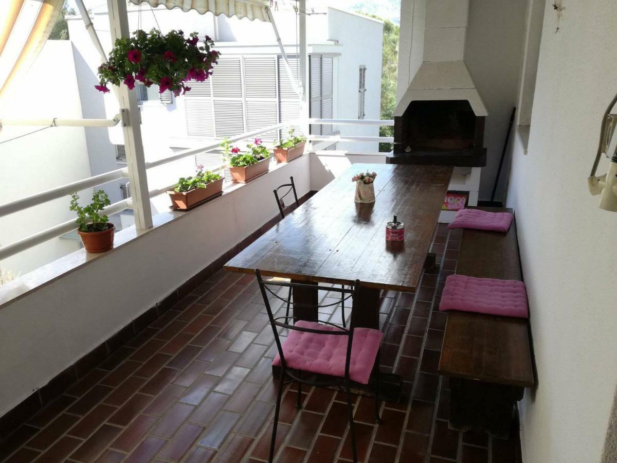 Apartment Bellina สปลิท ภายนอก รูปภาพ