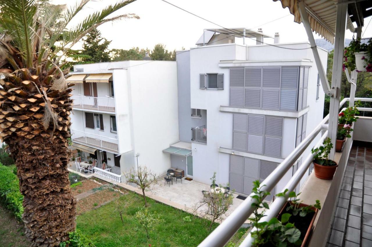 Apartment Bellina สปลิท ภายนอก รูปภาพ