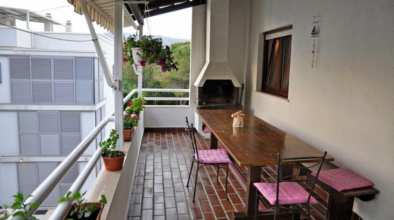 Apartment Bellina สปลิท ภายนอก รูปภาพ